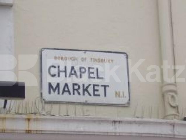 			3 Bedroom, 1 bath, 1 reception Flat			 Chapel Market, ANGEL N1